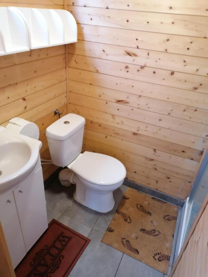 Villa Osrodek Wypoczynkowy Skrzat à Pobierowo Extérieur photo