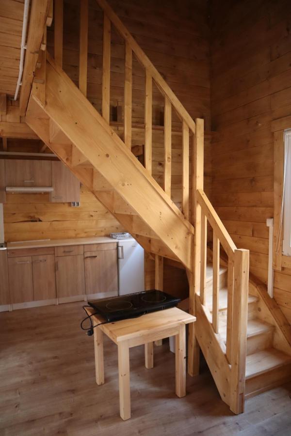 Villa Osrodek Wypoczynkowy Skrzat à Pobierowo Extérieur photo